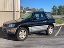 1998 Toyota RAV4 2-Door Convertible 176,619 miles Stick Shift RARE. See the video. If you want Image - 29