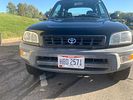 1998 Toyota RAV4 2-Door Convertible 176,619 miles Stick Shift RARE. See the video. If you want Image - 36