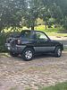 1998 Toyota RAV4 2-Door Convertible 176,619 miles Stick Shift RARE. See the video. If you want Image - 87