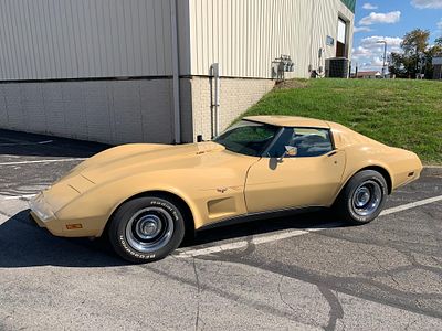 1977 Corvette 2dr Coupe 66,176 miles 8-Cyl 350 Engine 4 bbl. T Tops Nice!. See the video. If you 