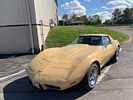 1977 Corvette 2dr Coupe 66,176 miles 8-Cyl 350 Engine 4 bbl. T Tops Nice!. See the video. If you Image - 112