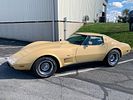 1977 Corvette 2dr Coupe 66,176 miles 8-Cyl 350 Engine 4 bbl. T Tops Nice!. See the video. If you Image - 123