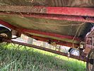 4 1/2' x 8' Utility Trailer Single Axle. With wood box. Payment and pickup by Nov. 7 at 5 pm.Image - 16