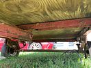 4 1/2' x 8' Utility Trailer Single Axle. With wood box. Payment and pickup by Nov. 7 at 5 pm.Image - 25