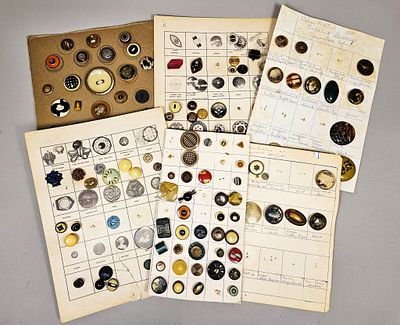 Lot 33238 - A Collection of Vintage Celluloid and Mixed Material ...