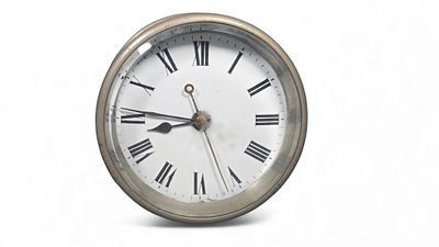 Antique GPO Post Office Clock Movement, Circa 1900. An antique GPO (General Post Office) clock 