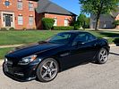 2015 Mercedes-Benz SLK 250 Convertible 26,838 Miles Standard Shift. Runs and drives great. Ready 