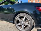 2015 Mercedes-Benz SLK 250 Convertible 26,838 Miles Standard Shift. Runs and drives great. Ready Image - 7