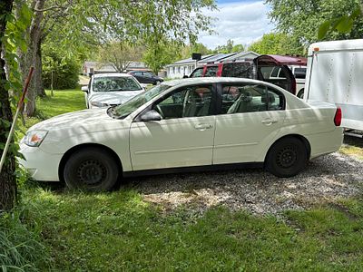2008 Chevrolet Malibu LS Sedan. Watch the video and look at all the photos! Starts and runs. Was 