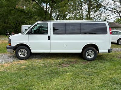 2016 Chevrolet Express 3500 LT Passenger Van. Watch the video and look at all the photos! Very 