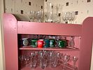 An Assortment of Vintage Household Furnishings Glassware and Collectibles. First floor 
This lot Image - 5