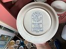 An Assortment of Vintage Household Furnishings Glassware and Collectibles. First floor 
This lot Image - 6