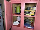 An Assortment of Vintage Household Furnishings Glassware and Collectibles. First floor 
This lot Image - 8