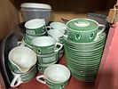 An Assortment of Vintage Household Furnishings Glassware and Collectibles. First floor 
This lot Image - 19