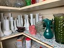 An Assortment of Vintage Household Furnishings Glassware and Collectibles. First floor 
This lot Image - 26