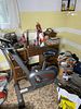 An Assortment of Vintage Household Furnishings Glassware and Collectibles. First floor 
This lot Image - 28