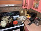An Assortment of Vintage Household Furnishings Glassware and Collectibles. First floor 
This lot Image - 34