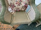 An Assortment of Vintage Household Furnishings Glassware and Collectibles. First floor 
This lot Image - 57