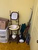 Large Estate Collection of Antique Furniture and Memorabilia. Second floor, upstairs 
A diverse Image - 2