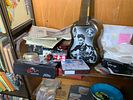 Large Estate Collection of Antique Furniture and Memorabilia. Second floor, upstairs 
A diverse Image - 5