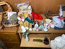 Large Estate Collection of Antique Furniture and Memorabilia. Second floor, upstairs 
A diverse Image - 6
