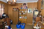 Large Estate Collection of Antique Furniture and Memorabilia. Second floor, upstairs 
A diverse Image - 8