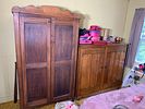 Large Estate Collection of Antique Furniture and Memorabilia. Second floor, upstairs 
A diverse Image - 13