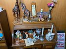 Large Estate Collection of Antique Furniture and Memorabilia. Second floor, upstairs 
A diverse Image - 23