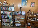 Large Estate Collection of Antique Furniture and Memorabilia. Second floor, upstairs 
A diverse Image - 32