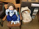 Large Estate Collection of Antique Furniture and Memorabilia. Second floor, upstairs 
A diverse Image - 33
