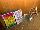 Large Estate Collection of Antique Furniture and Memorabilia. Second floor, upstairs 
A diverse Image - 36