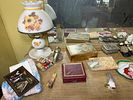 Large Estate Collection of Antique Furniture and Memorabilia. Second floor, upstairs 
A diverse Image - 40