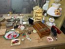 Large Estate Collection of Antique Furniture and Memorabilia. Second floor, upstairs 
A diverse Image - 41