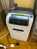 GE 6000 BTU Window Air Conditioner and Idylis Portable Air Conditioner. A GE 6,000 BTU window Image - 8
