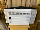 GE 6000 BTU Window Air Conditioner and Idylis Portable Air Conditioner. A GE 6,000 BTU window Image - 10