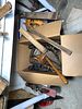 Large Collection of Antique Tools Civil War Ephemera and Books. A vast assortment of antique Image - 2