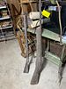 Large Collection of Antique Tools Civil War Ephemera and Books. A vast assortment of antique Image - 3