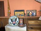 Large Collection of Antique Tools Civil War Ephemera and Books. A vast assortment of antique Image - 6