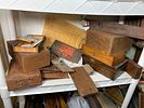 Large Collection of Antique Tools Civil War Ephemera and Books. A vast assortment of antique Image - 9