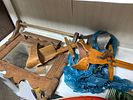 Large Collection of Antique Tools Civil War Ephemera and Books. A vast assortment of antique Image - 11