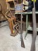 Large Collection of Antique Tools Civil War Ephemera and Books. A vast assortment of antique Image - 12
