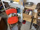 Large Collection of Antique Tools Civil War Ephemera and Books. A vast assortment of antique Image - 18