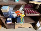 Large Collection of Antique Tools Civil War Ephemera and Books. A vast assortment of antique Image - 22
