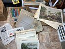 Large Collection of Antique Tools Civil War Ephemera and Books. A vast assortment of antique Image - 26