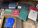Large Collection of Antique Tools Civil War Ephemera and Books. A vast assortment of antique Image - 31