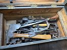 Large Collection of Antique Tools Civil War Ephemera and Books. A vast assortment of antique Image - 36