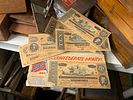 Large Collection of Antique Tools Civil War Ephemera and Books. A vast assortment of antique Image - 39