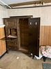 An Assortment of Antique and Vintage Estate Items Including Furniture Collectibles and Art. Walko Image - 5