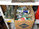 An Assortment of Antique and Vintage Estate Items Including Furniture Collectibles and Art. Walko Image - 8