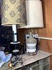 An Assortment of Antique and Vintage Estate Items Including Furniture Collectibles and Art. Walko Image - 21
